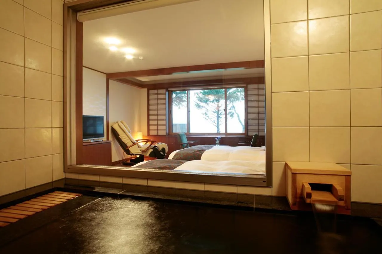 Shikotsuko Onsen Lake Side Villa Suimeikaku-Adult Only 千歳市