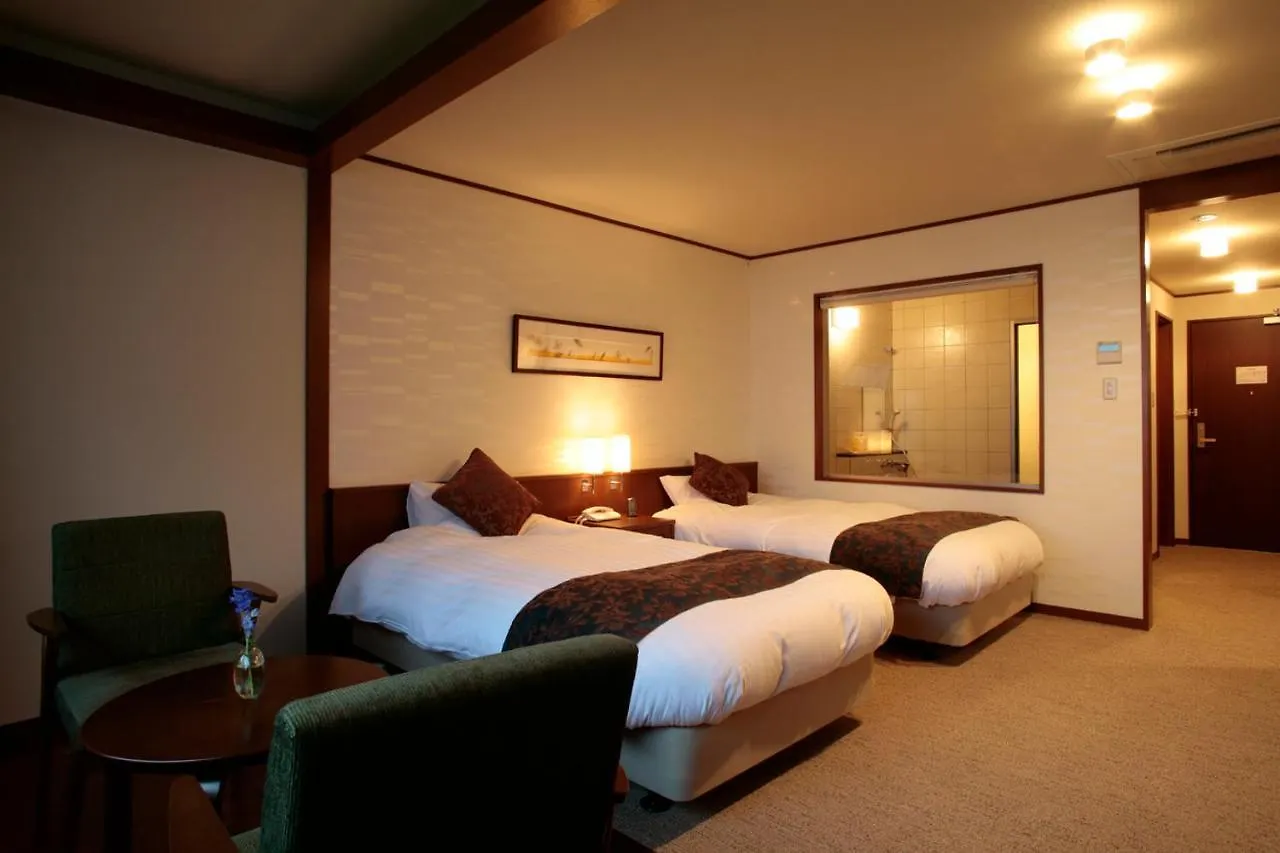 Рёкан Shikotsuko Onsen Lake Side Villa Suimeikaku-Adult Only Титосе