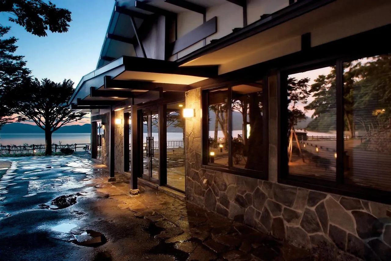 Shikotsuko Onsen Lake Side Villa Suimeikaku-Adult Only location