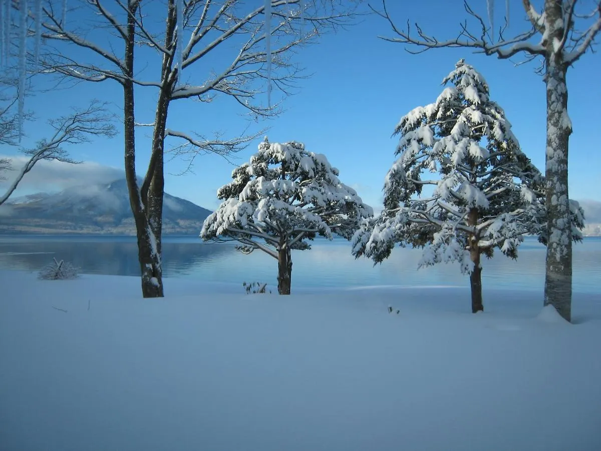 Shikotsuko Onsen Lake Side Villa Suimeikaku-Adult Only Титосе Рёкан